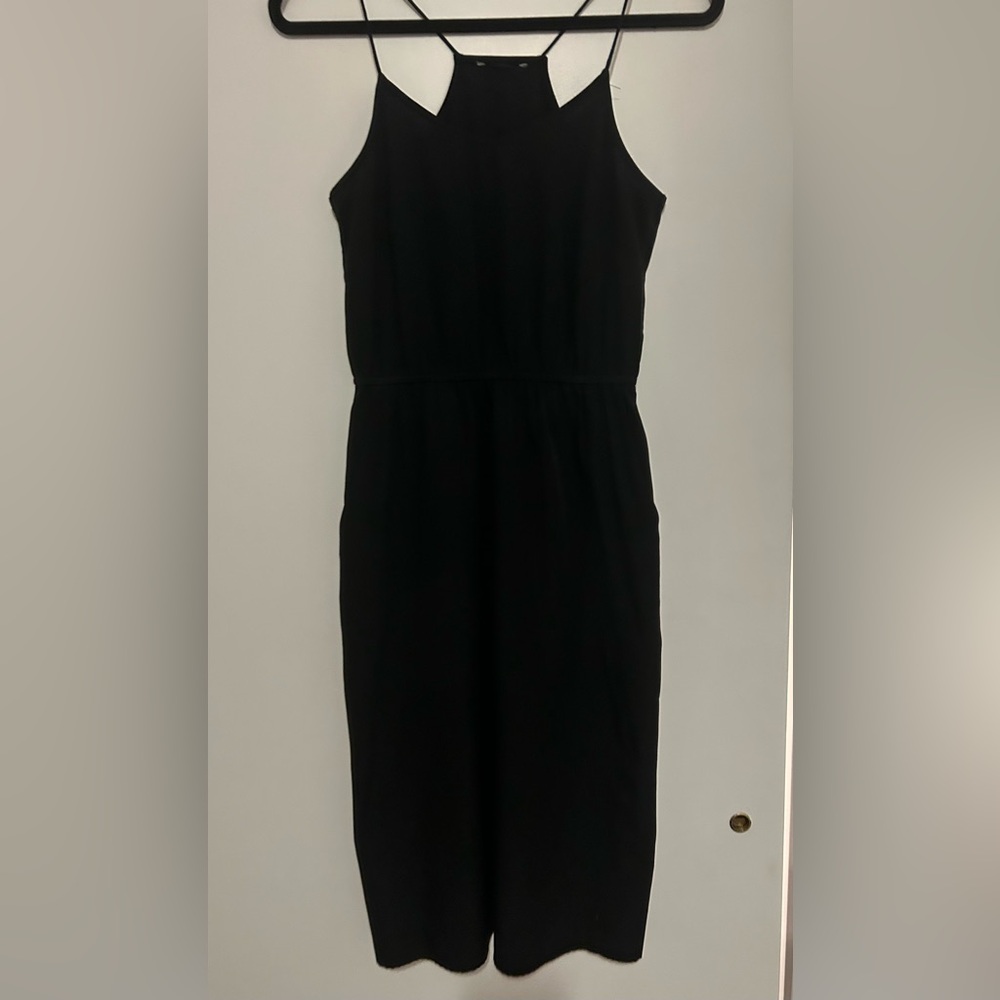 H&M Black Dress - Picture 3 of 10